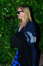 REESE WITHERSPOON Out for Dinnre in Santa Monica 05/12/2019