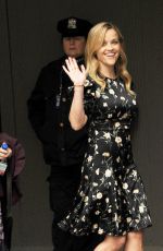 REESE WITHERSPOON Out in New York 05/01/2019