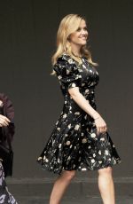 REESE WITHERSPOON Out in New York 05/01/2019