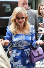 REESE WITHERSPOON Out in nyc New York 05/29/2019