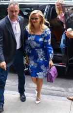 REESE WITHERSPOON Out in nyc New York 05/29/2019