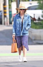 REESE WITHERSPOON Out Shopping in Brentwood 05/14/2019