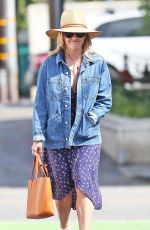 REESE WITHERSPOON Out Shopping in Brentwood 05/14/2019