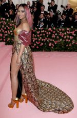 REGINA HALL at 2019 Met Gala in New York 05/06/2019