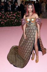 REGINA HALL at 2019 Met Gala in New York 05/06/2019