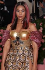 REGINA HALL at 2019 Met Gala in New York 05/06/2019