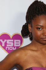 REIYA DOWNS at Young Hollywood Prom in Los Angeles 05/04/2019