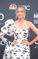 RENEE BARGH at 2019 Billboard Music Awards in Las Vegas 05/01/2019