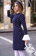 RENEE OLSTEAD for Unique Vintage Clothing, April 2019