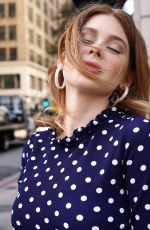 RENEE OLSTEAD for Unique Vintage Clothing, April 2019
