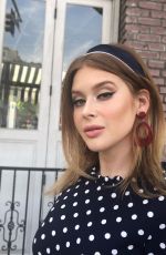RENEE OLSTEAD for Unique Vintage Clothing, April 2019