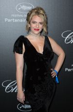 RENEE WILLETT at Chopard Party at 2019 Cannes Film Festival 05/17/2019