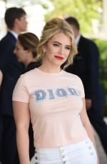 RENEE WILLETT at Martinez Hotel in Cannes 05/23/2019