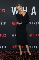 RENEE ZELLWEGER at What/If Premiere in West Hollywood 05/16/2019