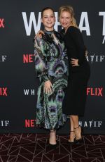 RENEE ZELLWEGER at What/If Premiere in West Hollywood 05/16/2019