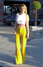 RHIAN SUDGEN Arrives at Dakota Hotels Launch Party 05/06/2019