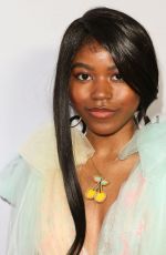 RIELE DOWNS at Young Hollywood Prom in Los Angeles 05/04/2019