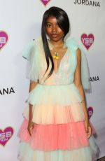 RIELE DOWNS at Young Hollywood Prom in Los Angeles 05/04/2019
