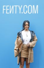RIHANNA at Fenty Exclusive Preview in Paris 05/23/2019