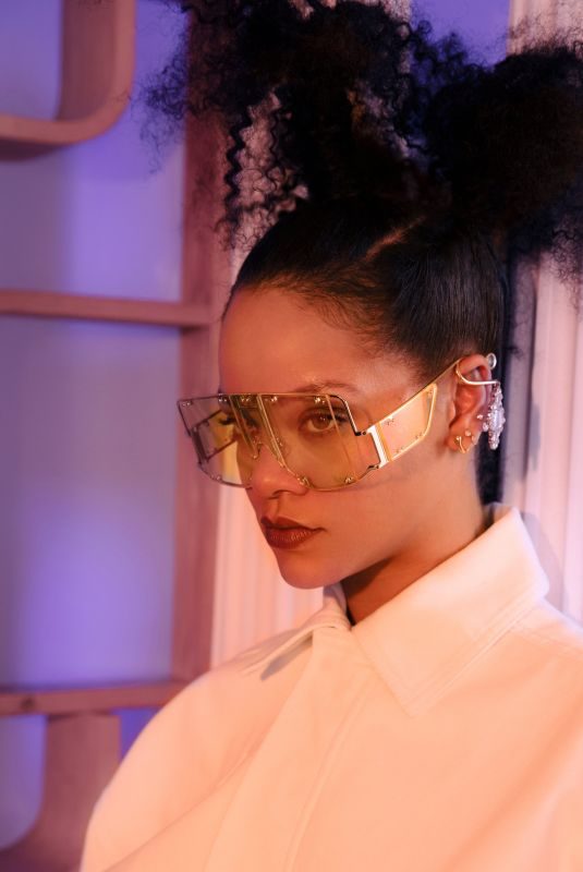 RIHANNA for New York Times Style Magazine, Spring 2019