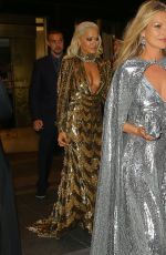 RITA ORA and KATE MOSS Leaves Carlyle Hotel in New York 05/06/2019