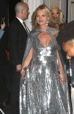 RITA ORA and KATE MOSS Leaves Carlyle Hotel in New York 05/06/2019