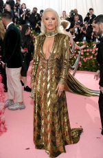 RITA ORA at 2019 Met Gala in New York 05/06/2019
