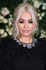 RITA ORA at Charles Finch Filmmakers Dinner in Cannes 05/17/2019
