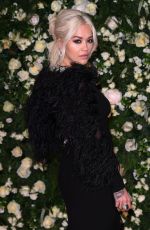 RITA ORA at Charles Finch Filmmakers Dinner in Cannes 05/17/2019