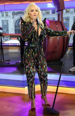 RITA ORA at Good Morning America in New York 05/09/2019