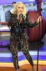 RITA ORA at Good Morning America in New York 05/09/2019