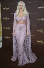 RITA ORA at Magnum Party at 72nd Cannes Film Festival 05/16/2019