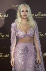 RITA ORA at Magnum Party at 72nd Cannes Film Festival 05/16/2019