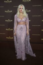 RITA ORA at Magnum Party at 72nd Cannes Film Festival 05/16/2019