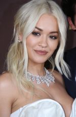 RITA ORA at Magnum Photocall at 72nd Cannes Film Festival 05/16/2019