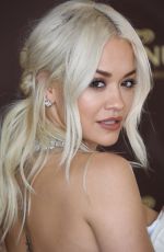 RITA ORA at Magnum Photocall at 72nd Cannes Film Festival 05/16/2019