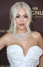 RITA ORA at Magnum Photocall at 72nd Cannes Film Festival 05/16/2019