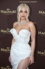 RITA ORA at Magnum Photocall at 72nd Cannes Film Festival 05/16/2019