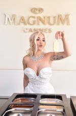 RITA ORA at Magnum Photocall at 72nd Cannes Film Festival 05/16/2019