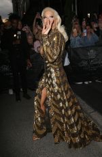 RITA ORA Leaves Carlyle Hotel in New York 05/06/2019