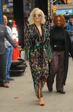 RITA ORA Leaves Good Morning America in New York 05/09/2019