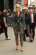 RITA ORA Leaves Good Morning America in New York 05/09/2019