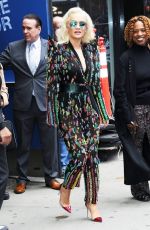 RITA ORA Leaves Good Morning America in New York 05/09/2019