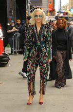 RITA ORA Leaves Good Morning America in New York 05/09/2019