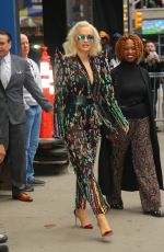 RITA ORA Leaves Good Morning America in New York 05/09/2019