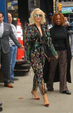 RITA ORA Leaves Good Morning America in New York 05/09/2019