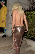 RITA ORA Night Out in London 05/13/2019