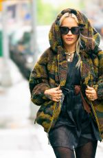 RITA ORA Out and About in New York 05/05/2019