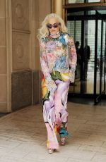 RITA ORA Out and About in New York 05/09/2019