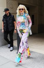 RITA ORA Out and About in New York 05/09/2019